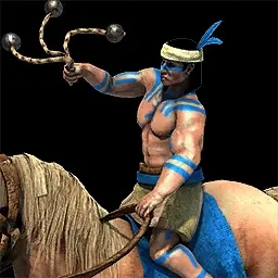 Elite Bolas Rider