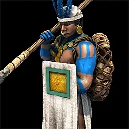 Elite Guecha Warrior