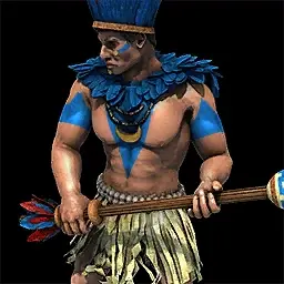 Ibirapema Warrior