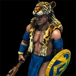 Jaguar Warrior
