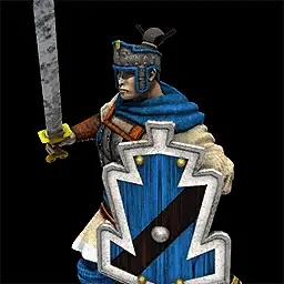 Jian Swordsman