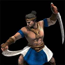 Karambit Warrior