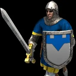 Long Swordsman