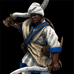 Shotel Warrior