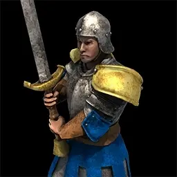 Two-Handed Swordsman